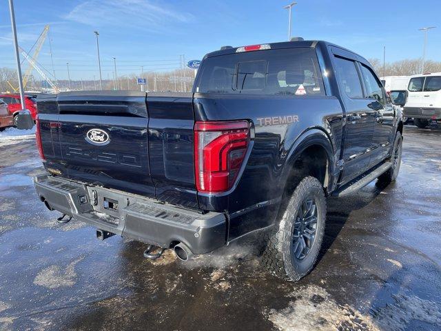new 2025 Ford F-150 car, priced at $81,255
