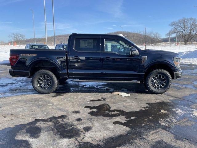 new 2025 Ford F-150 car, priced at $81,255