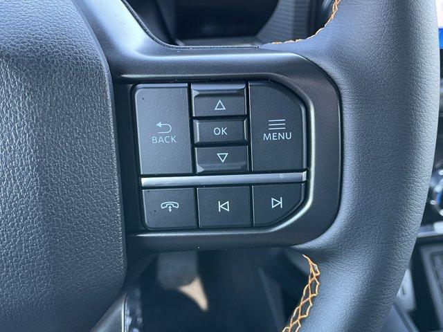 new 2025 Ford F-150 car, priced at $81,255