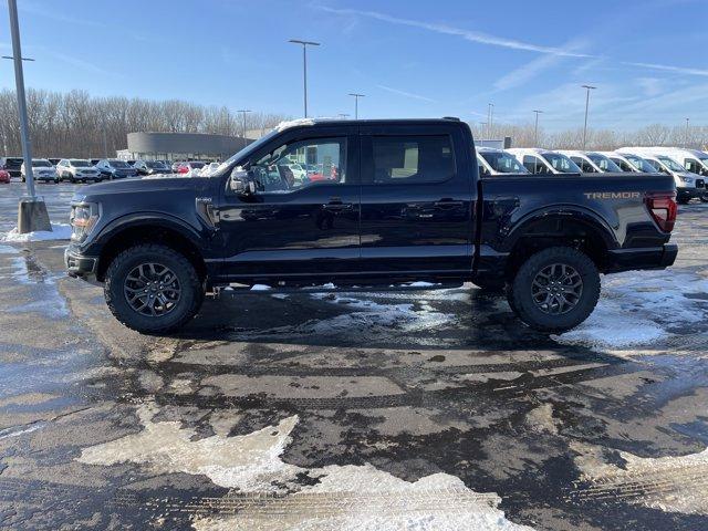 new 2025 Ford F-150 car, priced at $81,255
