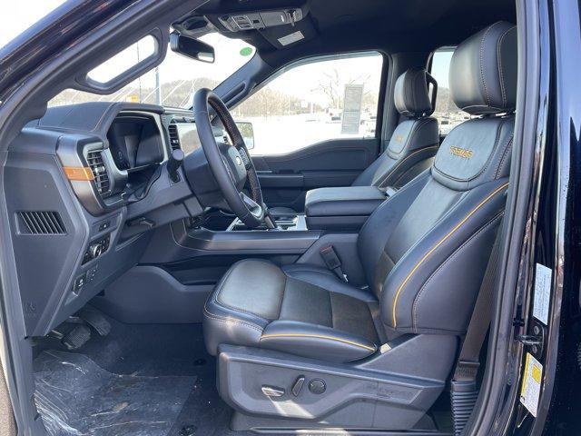 new 2025 Ford F-150 car, priced at $81,255