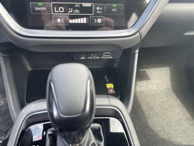 new 2026 Subaru Crosstrek car, priced at $34,153