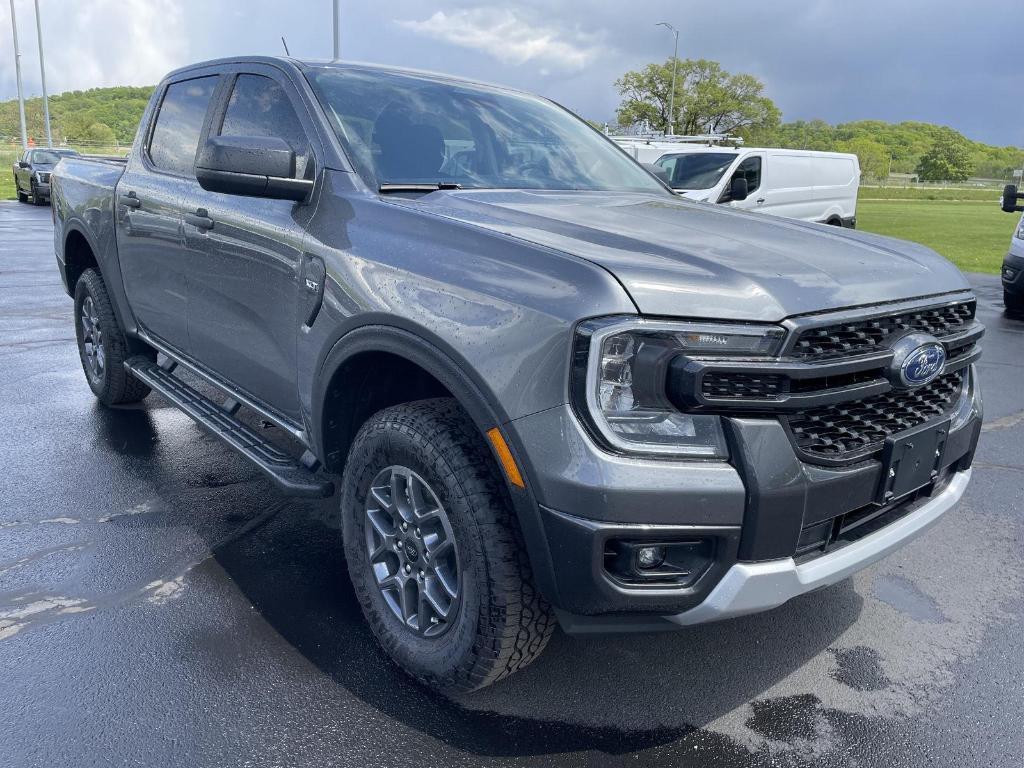 new 2026 Ford Ranger car, priced at $43,684