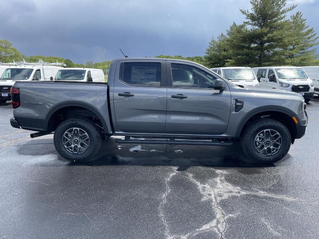 new 2026 Ford Ranger car, priced at $43,684