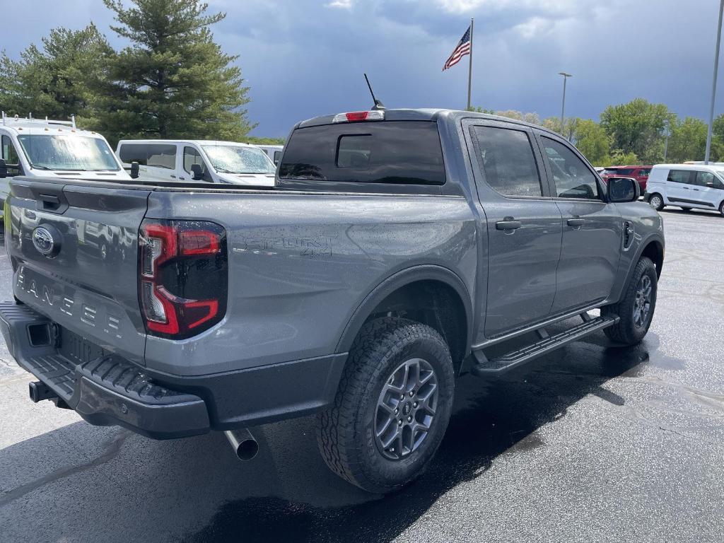 new 2026 Ford Ranger car, priced at $43,684