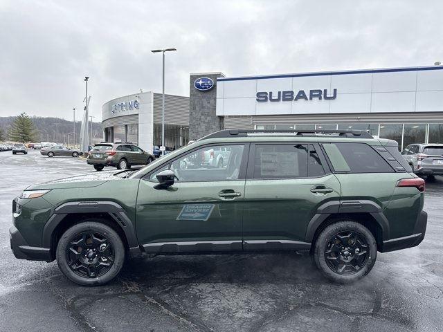 new 2026 Subaru Outback car, priced at $42,020