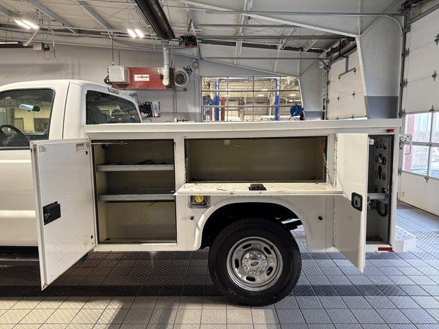 used 2015 Ford F-250 car, priced at $19,988