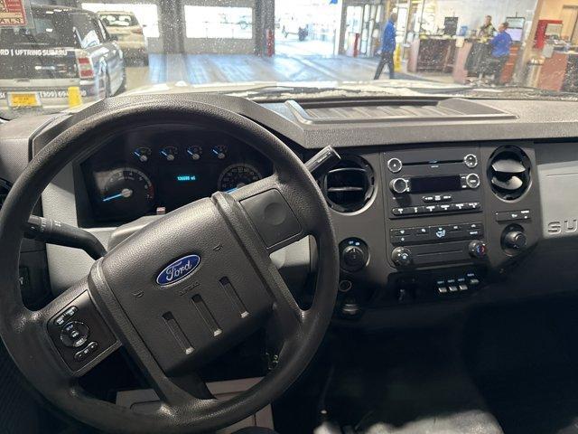 used 2015 Ford F-250 car, priced at $19,988