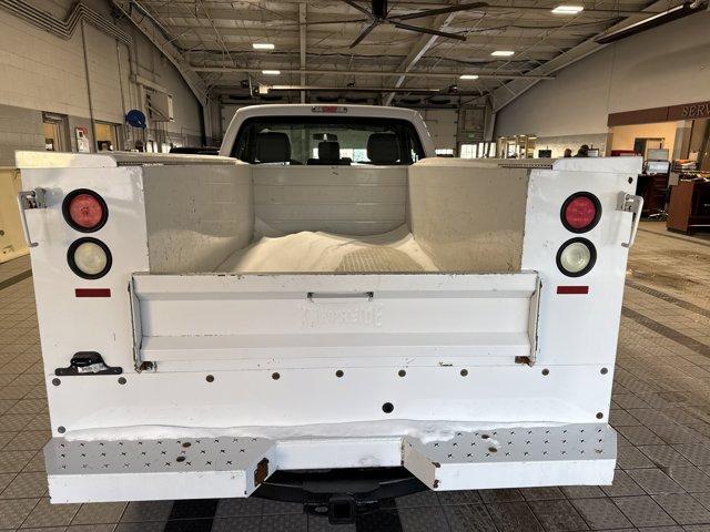 used 2015 Ford F-250 car, priced at $19,988