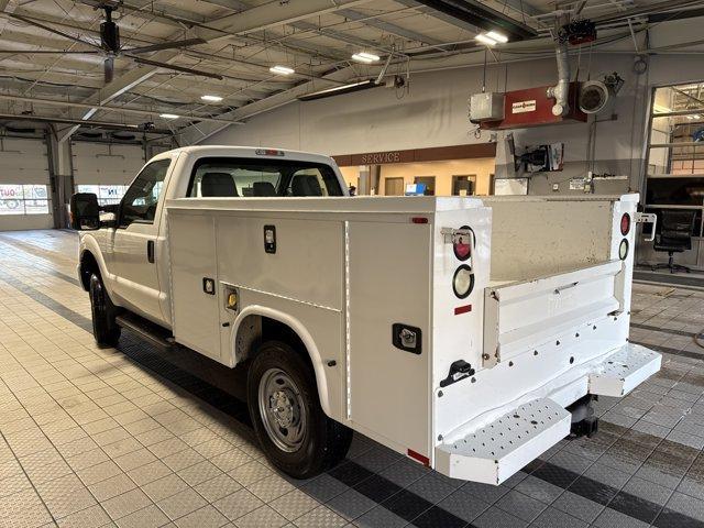 used 2015 Ford F-250 car, priced at $19,988