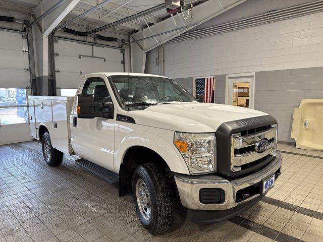 used 2015 Ford F-250 car, priced at $19,988