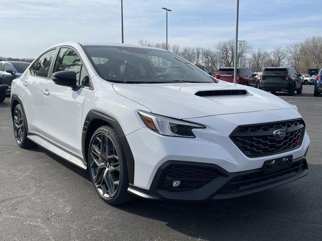new 2026 Subaru WRX car, priced at $44,215