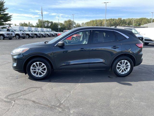 used 2022 Ford Escape car, priced at $21,487