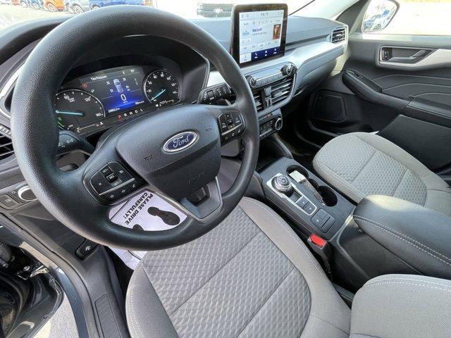 used 2022 Ford Escape car, priced at $21,487