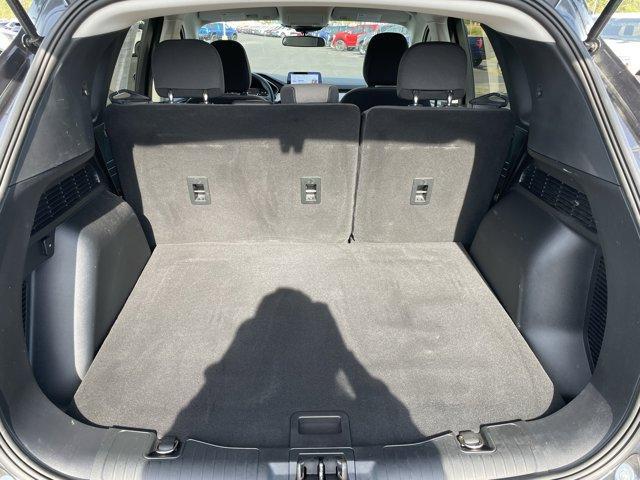 used 2022 Ford Escape car, priced at $21,487