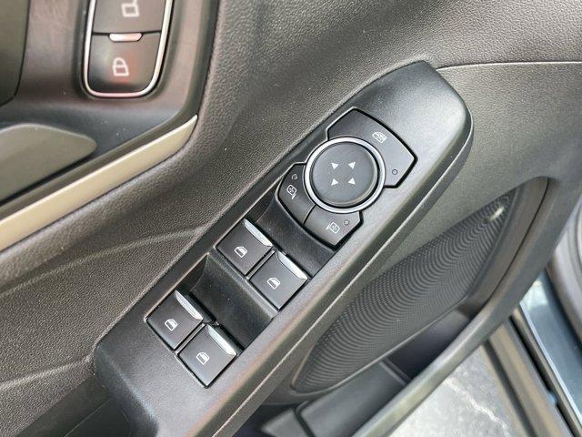 used 2022 Ford Escape car, priced at $21,487