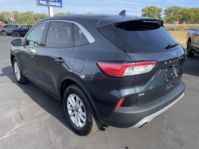 used 2022 Ford Escape car, priced at $21,487