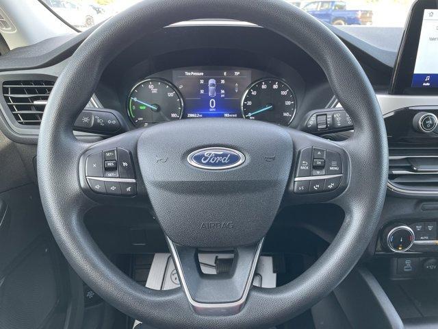 used 2022 Ford Escape car, priced at $21,487
