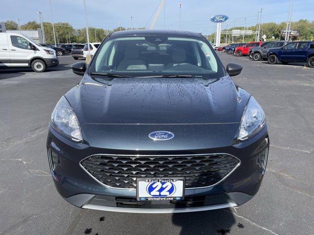 used 2022 Ford Escape car, priced at $21,487