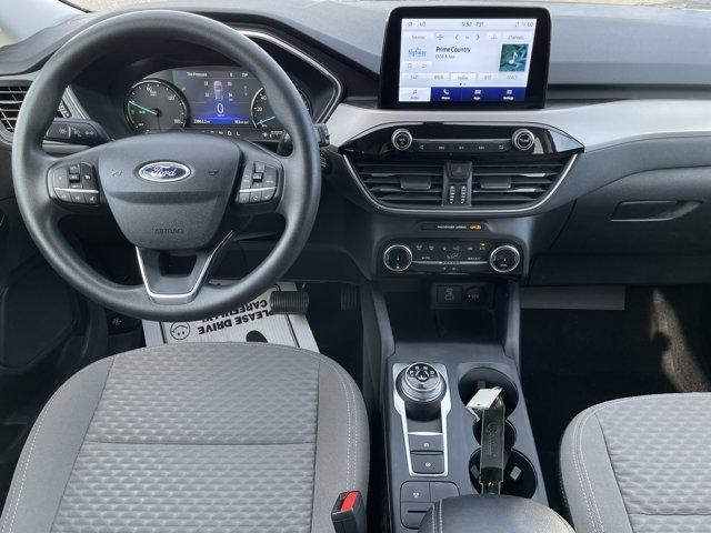 used 2022 Ford Escape car, priced at $21,487