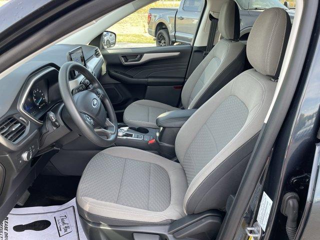 used 2022 Ford Escape car, priced at $21,487