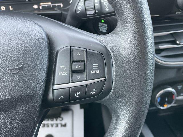 used 2022 Ford Escape car, priced at $21,487