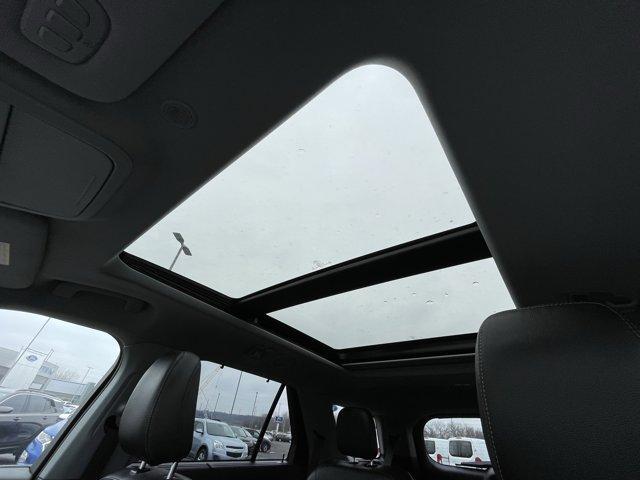 used 2023 Ford Explorer car, priced at $35,964