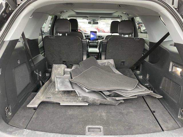 used 2023 Ford Explorer car, priced at $35,964