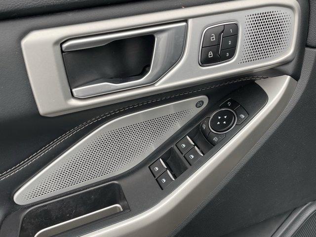 used 2023 Ford Explorer car, priced at $35,964