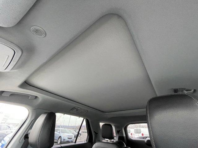 used 2023 Ford Explorer car, priced at $35,964