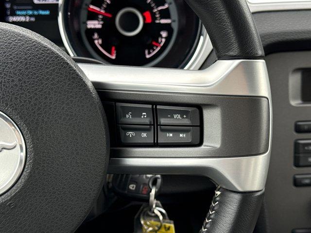 used 2013 Ford Mustang car, priced at $24,988