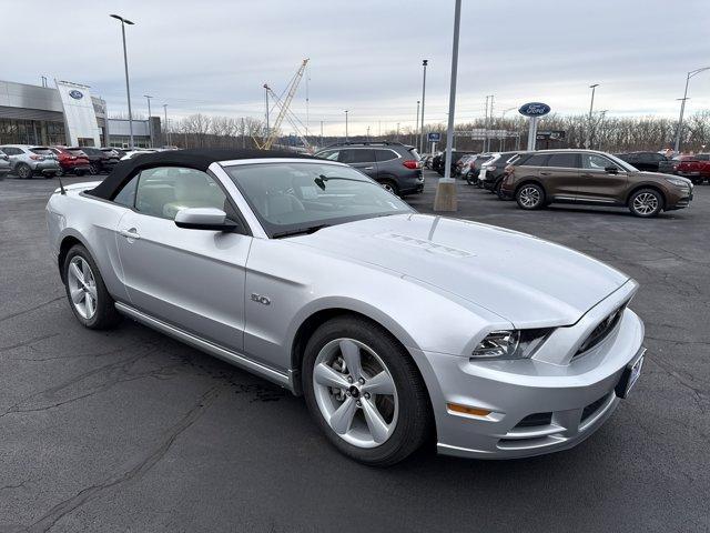 used 2013 Ford Mustang car, priced at $24,988