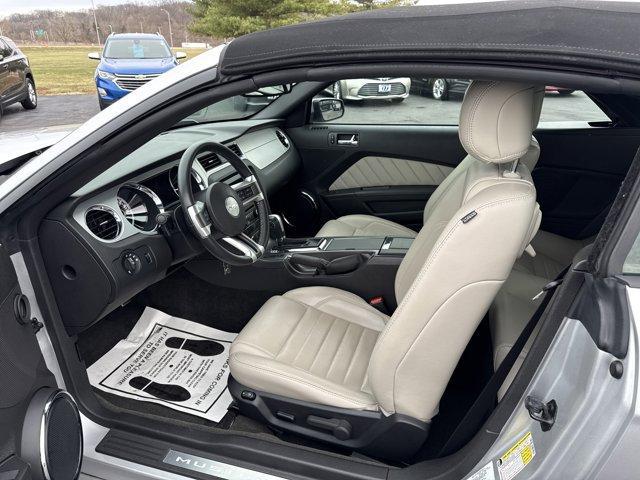 used 2013 Ford Mustang car, priced at $24,988