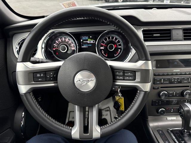 used 2013 Ford Mustang car, priced at $24,988