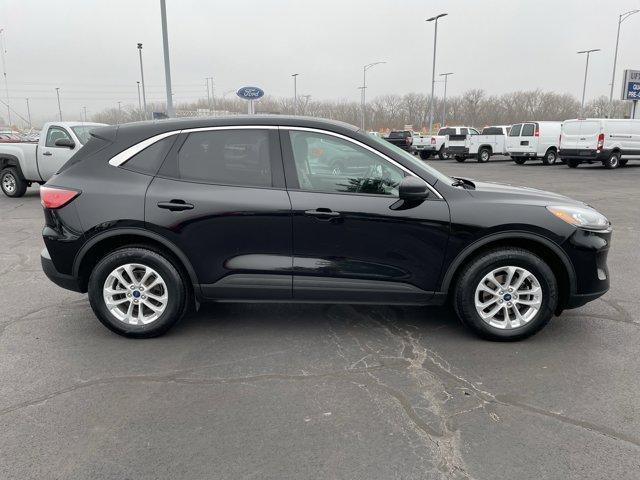 used 2022 Ford Escape car, priced at $21,497