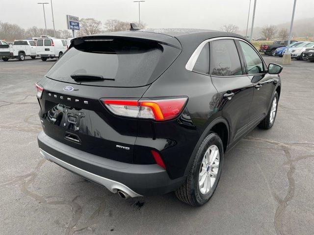 used 2022 Ford Escape car, priced at $21,497