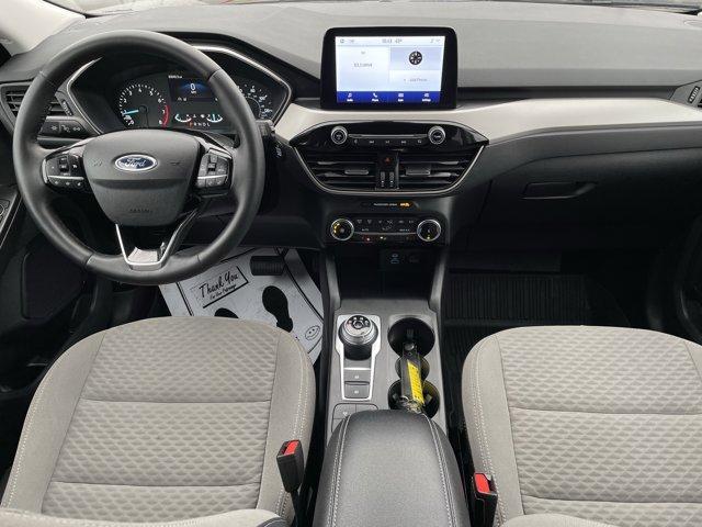 used 2022 Ford Escape car, priced at $21,497