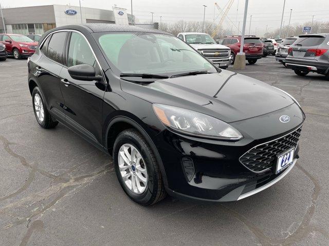 used 2022 Ford Escape car, priced at $21,497