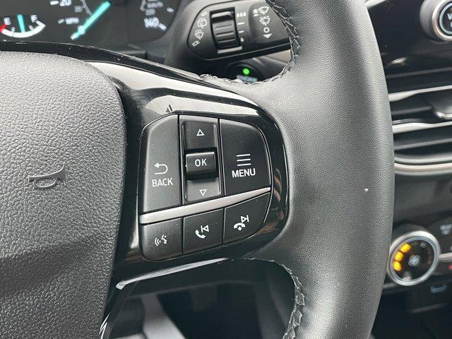 used 2022 Ford Escape car, priced at $21,497