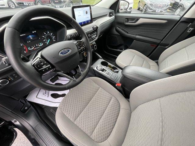 used 2022 Ford Escape car, priced at $21,497