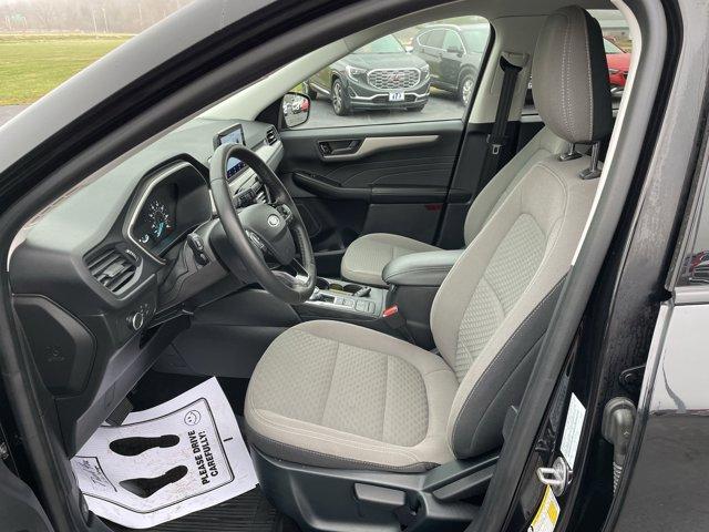 used 2022 Ford Escape car, priced at $21,497