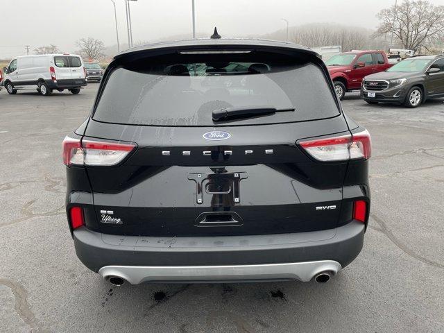 used 2022 Ford Escape car, priced at $21,497