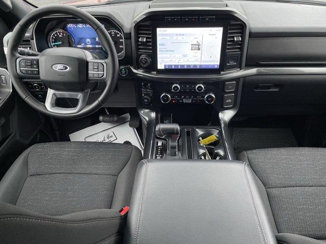 used 2023 Ford F-150 car, priced at $40,796