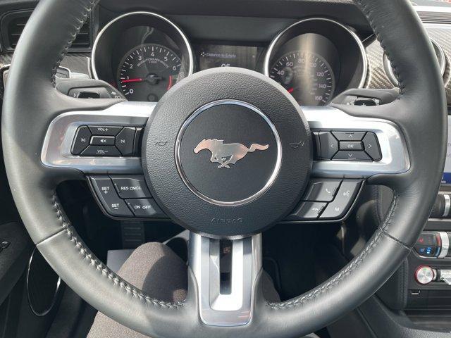 used 2021 Ford Mustang car, priced at $29,977
