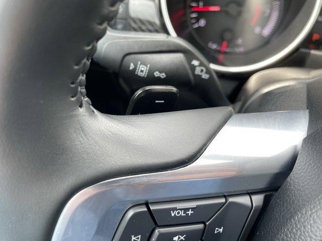 used 2021 Ford Mustang car, priced at $29,977