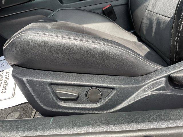 used 2021 Ford Mustang car, priced at $29,977