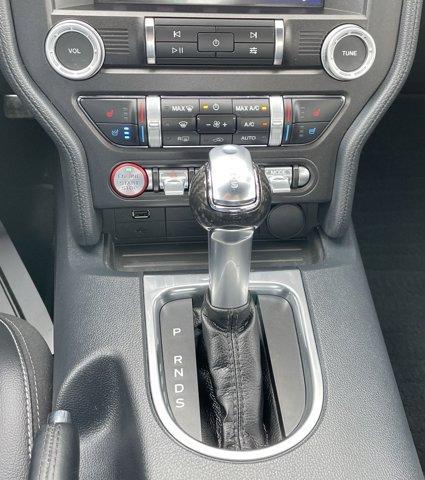 used 2021 Ford Mustang car, priced at $29,977