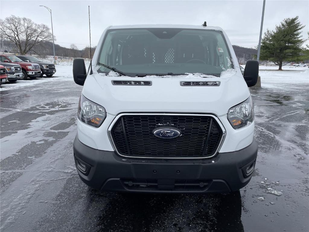 used 2024 Ford Transit-250 car, priced at $34,210