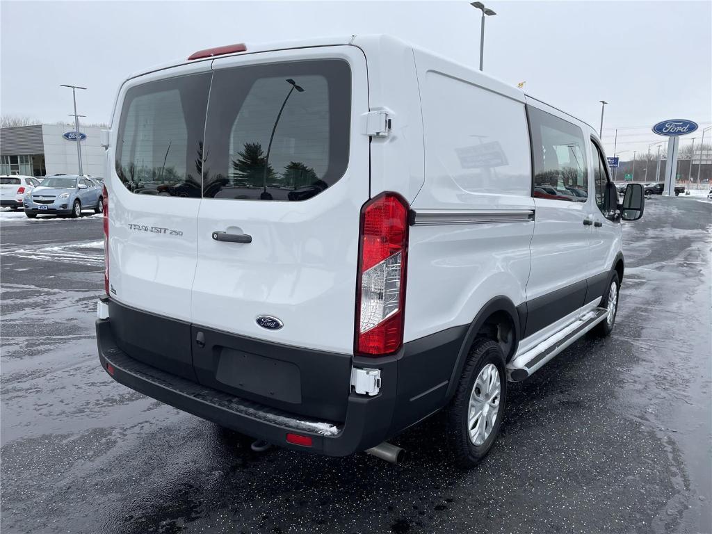 used 2024 Ford Transit-250 car, priced at $34,210