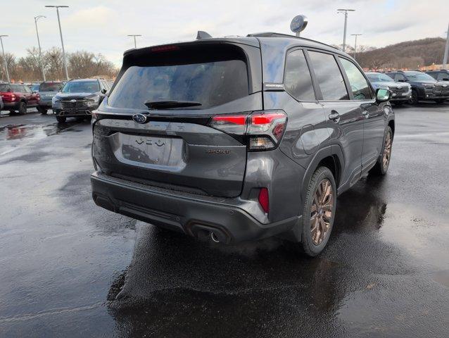 new 2026 Subaru Forester car, priced at $40,091